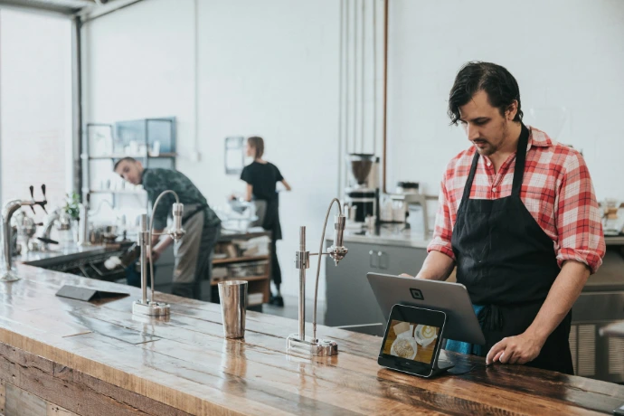 Gestión bares y restaurantes con Odoo e idaxa